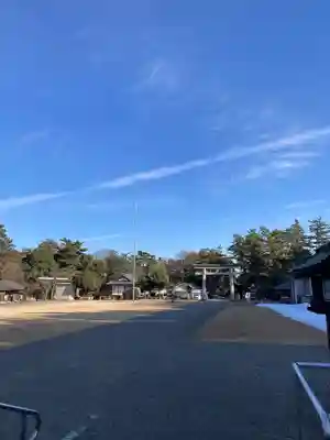 群馬県護国神社(群馬県)