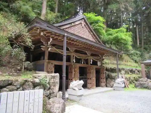 脳天大神龍王院(奈良県)