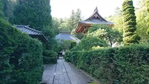 安楽寺のその他建物