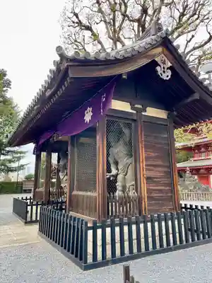 宝仙寺(東京都)