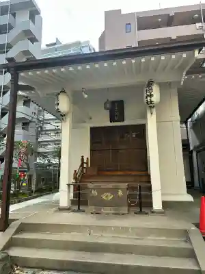 妻戀神社(東京都)
