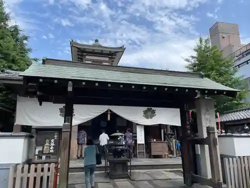 永代寺(東京都)