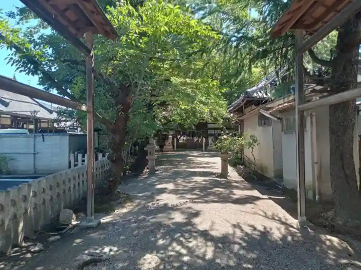 式内楯原神社(大阪府)