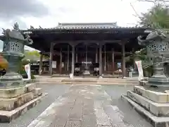 穴太寺(京都府)