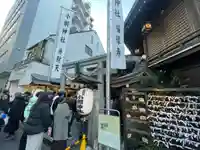小網神社のその他建物