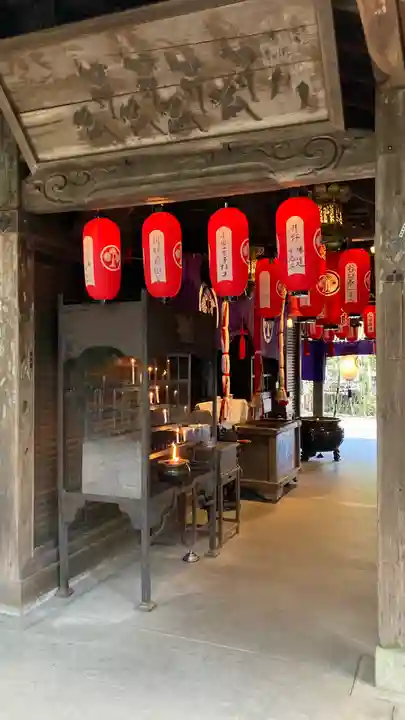 安養寺(立木観音)(滋賀県)