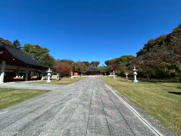 長野縣護國神社(長野県)