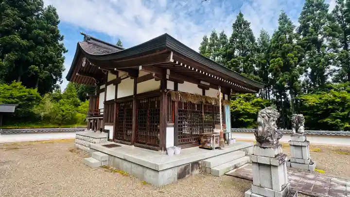 天稚神社(京都府)