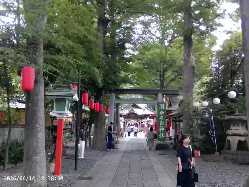 田無神社(東京都)