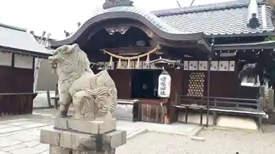 姫嶋神社(大阪府)