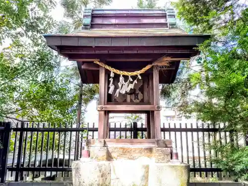 北野天神社の本殿・本堂