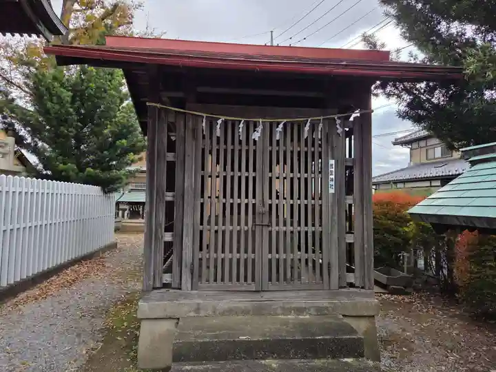 宮戸神社(埼玉県)