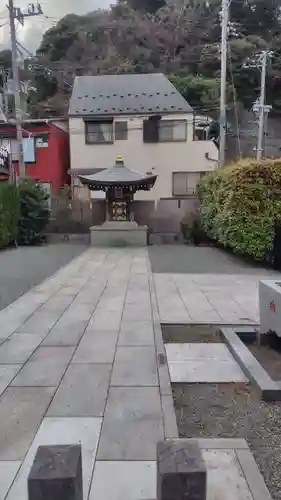 江島神社車祓い所(神奈川県)