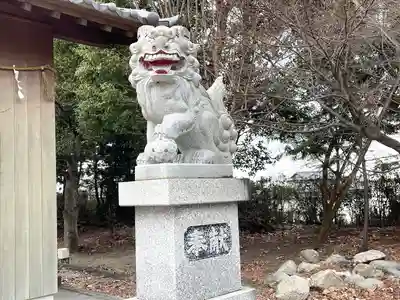小田江神崎神社(三重県)