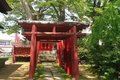 愛宕神社の末社・摂社