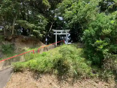 詞具都智神社のその他建物