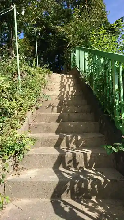 山祗神社のその他建物