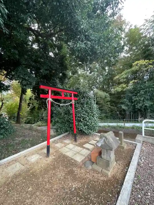 稲荷社(神奈川県)