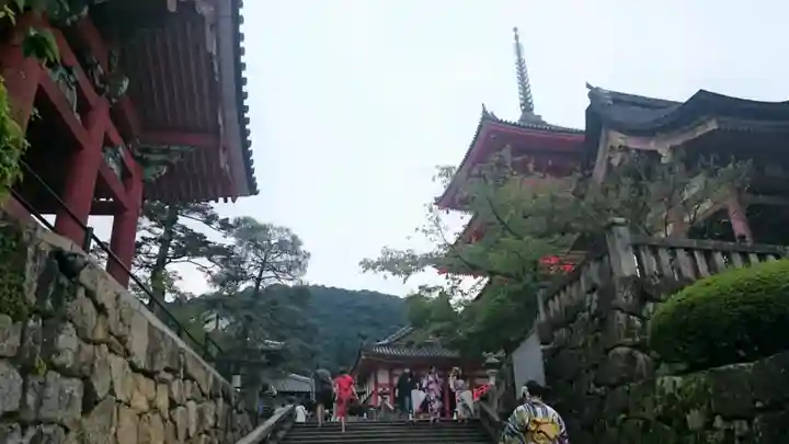 清水寺のその他建物