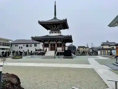 陸奥國分寺(宮城県)