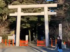 息栖神社(茨城県)