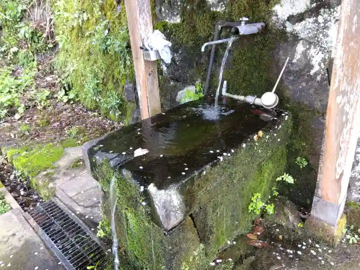 神明神社(村国)(福井県)
