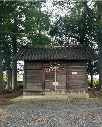 亀井神社(埼玉県)