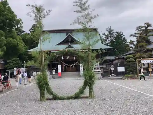 大歳神社の体験その他