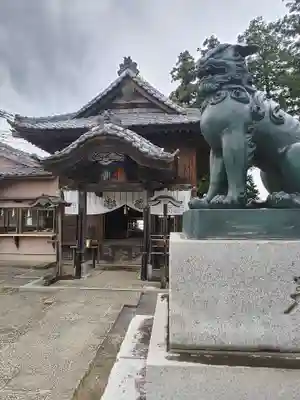 鬼鎮神社(埼玉県)