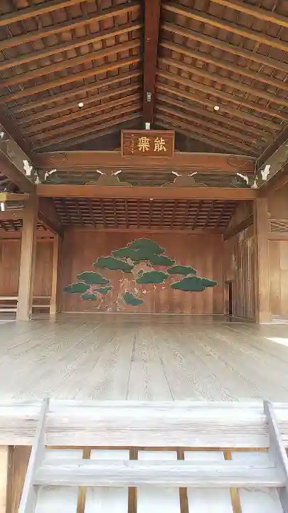 靖國神社のその他建物