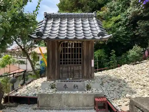 那古寺の末社・摂社