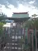 琵琶島神社の本殿・本堂