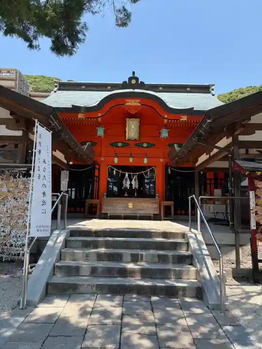 東照宮(広島県)