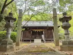 金崎神社(香川県)