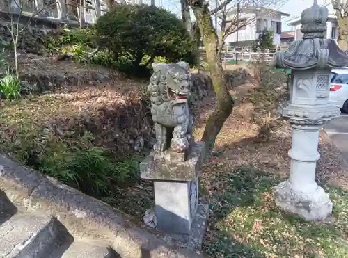 高尾山麓氷川神社(東京都)
