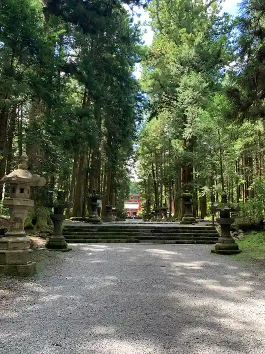 北口本宮冨士浅間神社のその他建物