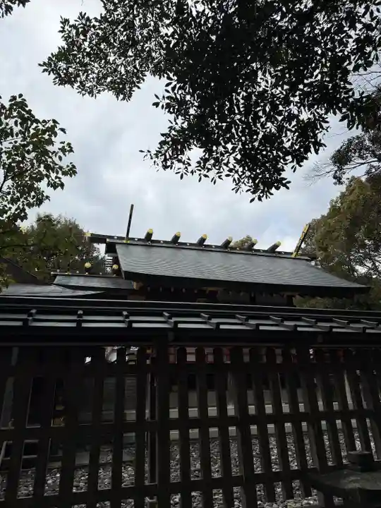 猿田彦神社(三重県)
