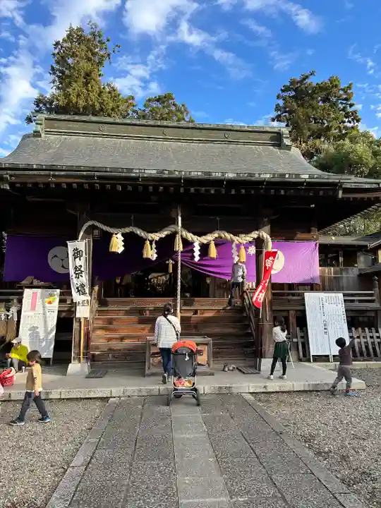 八雲神社(栃木県)