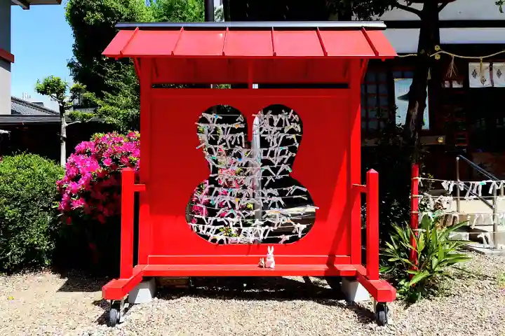 三輪神社(愛知県)