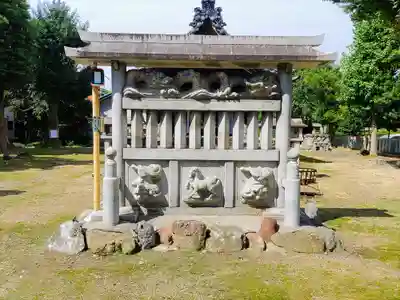 三嶋神社のその他建物