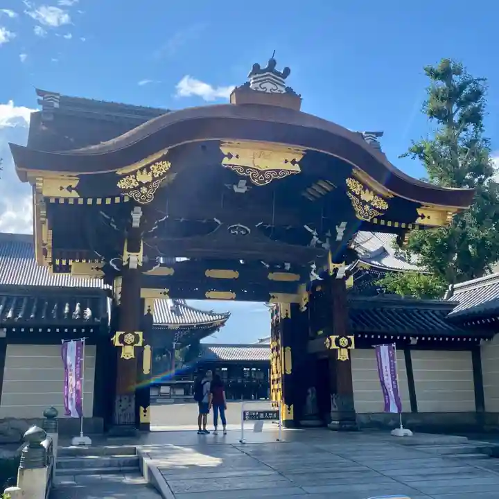 東本願寺(真宗本廟)(京都府)