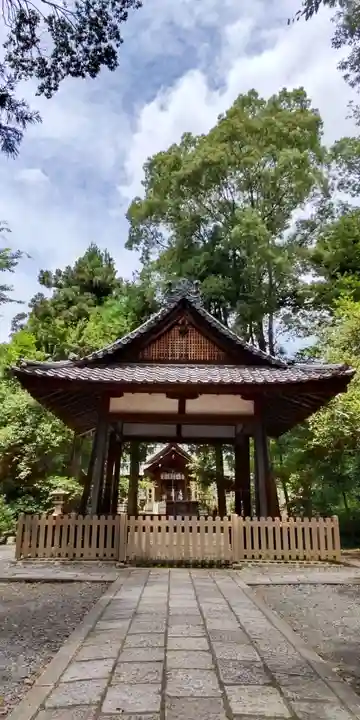 木嶋坐天照御魂神社(京都府)