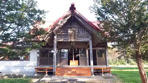 大江神社(北海道)