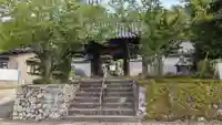 大楽寺の山門・神門