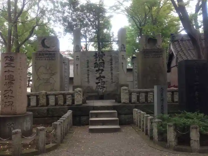富岡八幡宮のその他建物