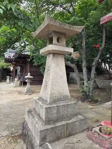 天御中主神社(山口県)