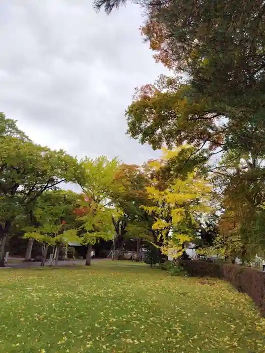 厚別神社(北海道)
