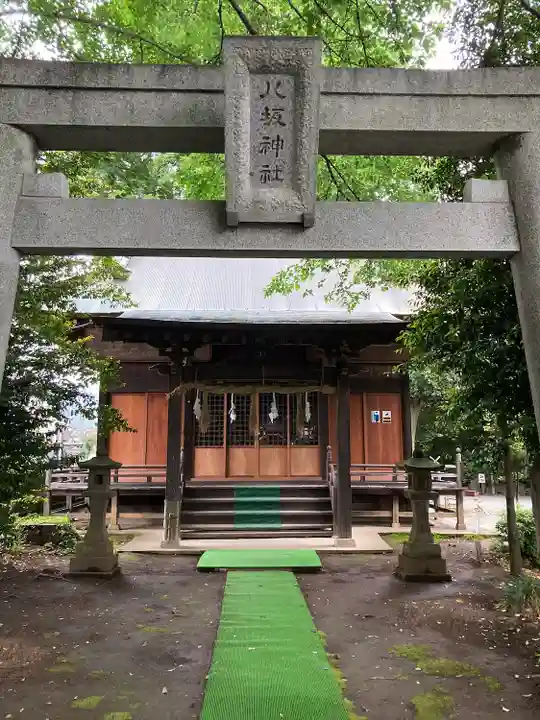 出雲大社相模分祠の末社・摂社