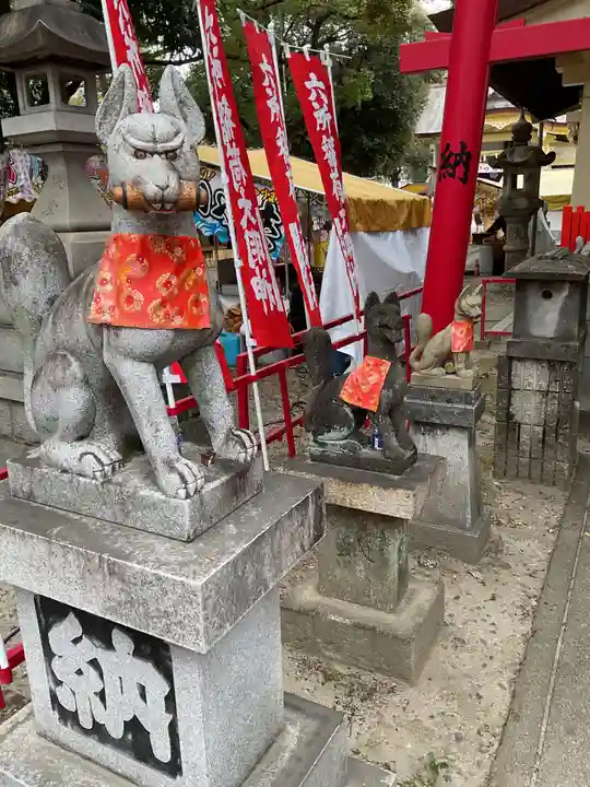六所神社(愛知県)