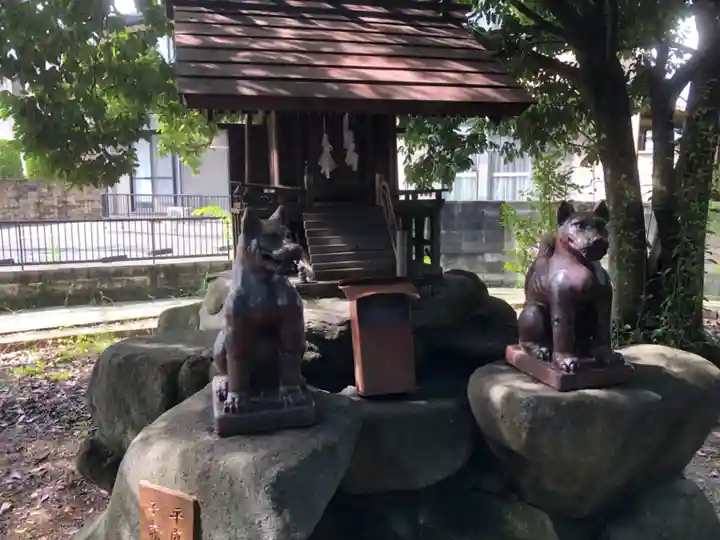 今村宮の末社・摂社